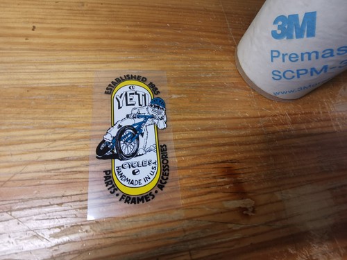 Yeti cycles usa - usa, logo
