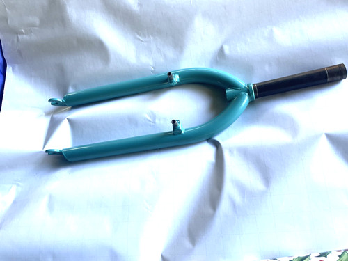 Accutrax fork threaded - accutrax, 1"